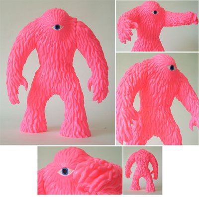 スペースサイクロップ ピンキーサイクロップ 