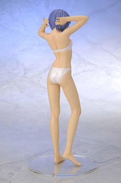 EVA 绫波丽 水着 Ver.3 白色 