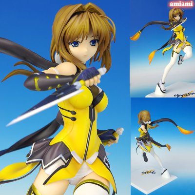 超昂闪忍遥 鷹守ハルカ