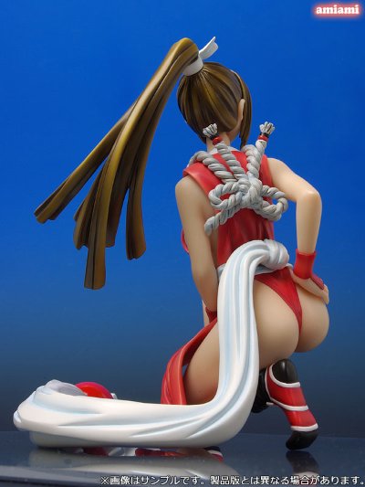 KOF MAXIMUM IMPACT REGULATION "A" 不知火舞 Next Fight Ver.