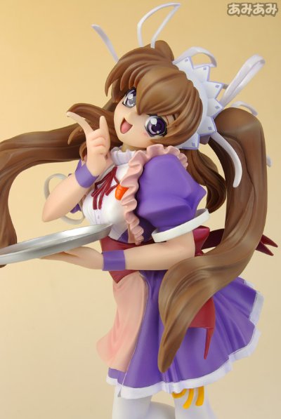 Pia☆キャロットへようこそ！！２ 爱沢友美 メイドタイプ