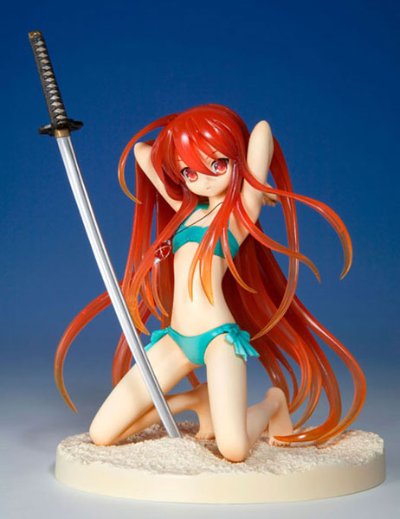 灼眼的夏娜II 夏娜－糖果比基尼Ver.－