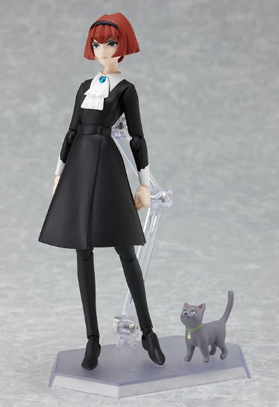 figma THEBig-O R・ドロシー・ウェインライト