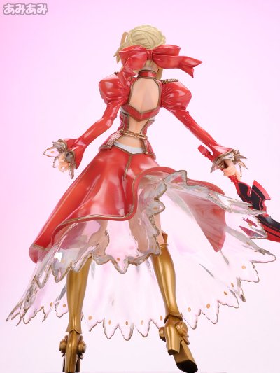 Fate/EXTRA 	尼禄·克劳狄乌斯