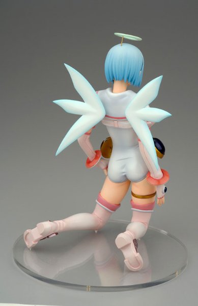 魔界天使ジブリール 圣天使吉普莉尔 