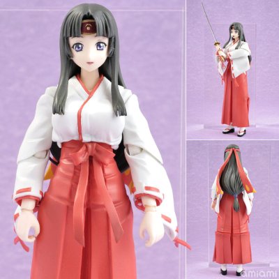 ふるプニっ！フィギュアシリーズ No.5 Persona巴 