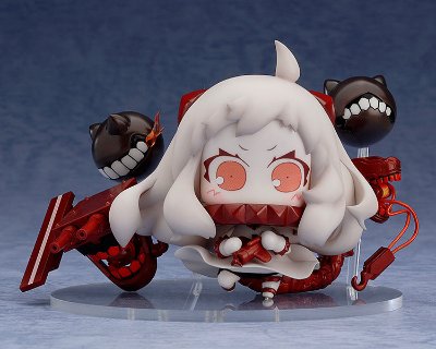 Medicchu 舰队Collection -舰娘- 北方栖姬
