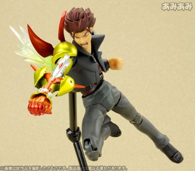 S.H.Figuarts 数马