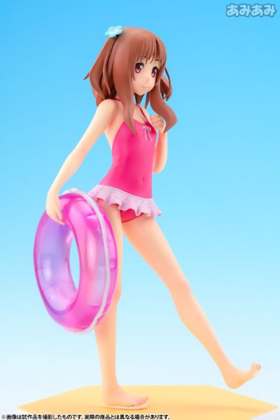 BEACH QUEENS 伽利略少女 星月・费拉里