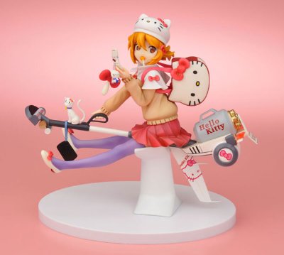 和凯蒂猫一起！ 橘蜜柑