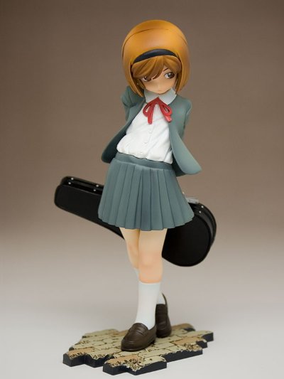 神枪少女 荷莉叶特 