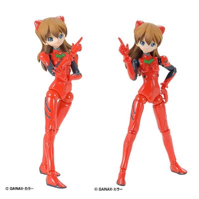 かすたまＰ EVA 明日香 