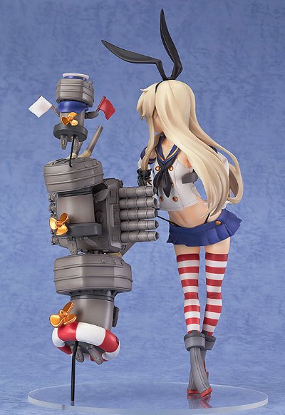 舰队Collection -舰娘- 岛风
