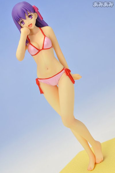 BEACH QUEENS Fate/hollow ataraxia 間桐桜 