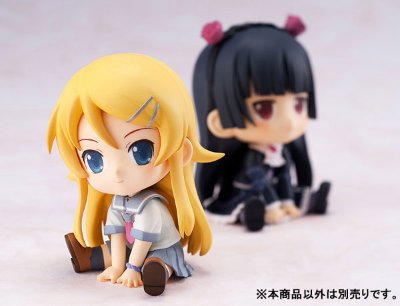 座敷娘 我的妹妹不可能那么可爱第二季 高坂桐乃