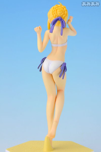 BEACH QUEENS Fate/hollow ataraxia SABER 