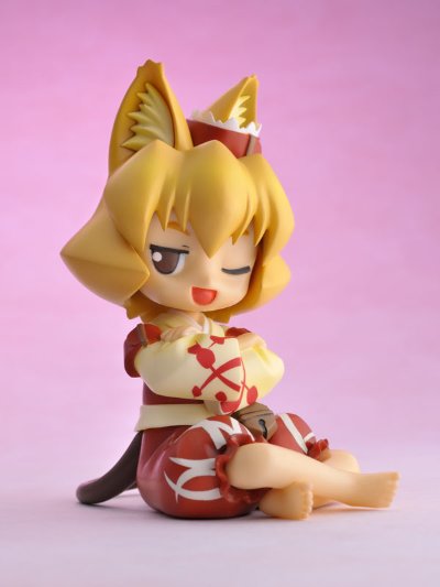 猫神やおよろず 繭 