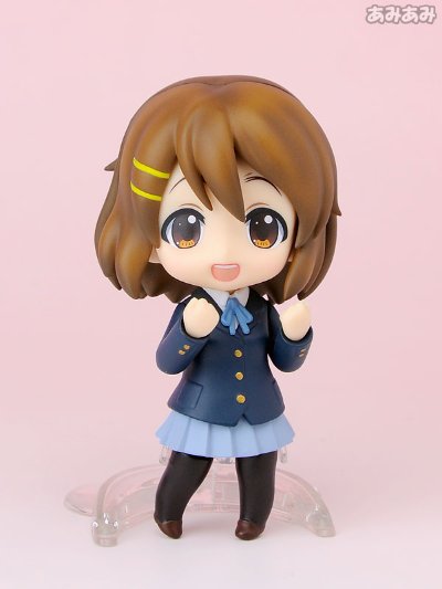 粘土人#86 轻音少女 平泽唯
