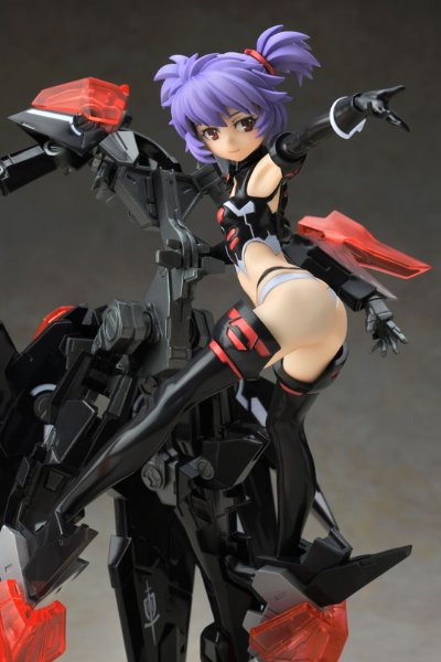武装神姬 爱涅斯 -ImageModel-