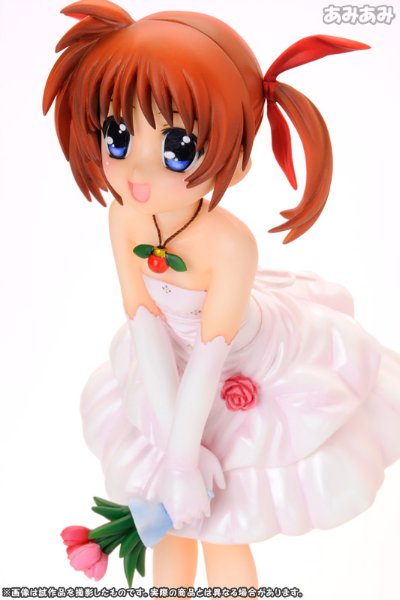 魔法少女奈叶 The MOVIE 1st 高町なのは＆フェイト・テスタロッサ－ドレス－ 