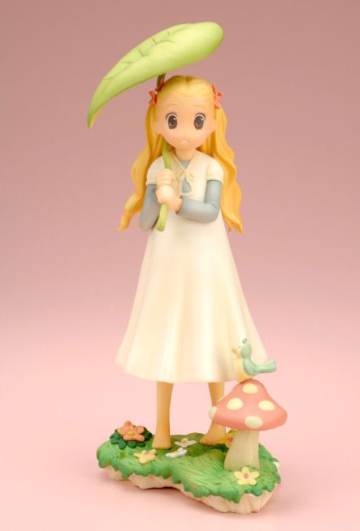 蜂蜜与四叶草 花本叶久美