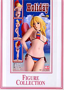 やすみちゃん系列 ホリディ -on the Beach- 未涂装