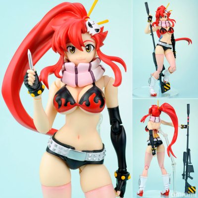 神经漫游者 天元突破 天元突破 优子