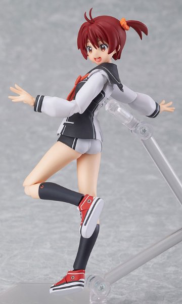 figma 绯色战姬 一色茜
