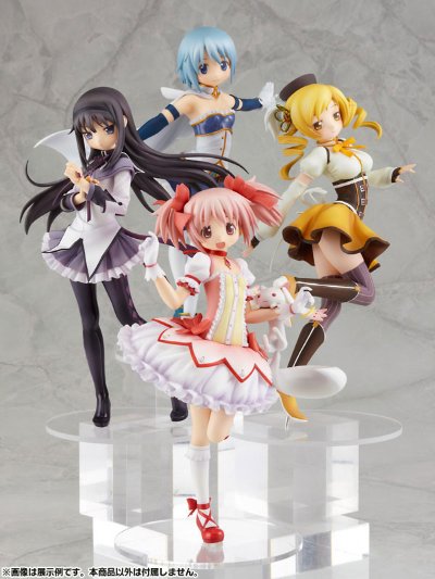 魔法少女小圆  美树沙耶香（TV版）