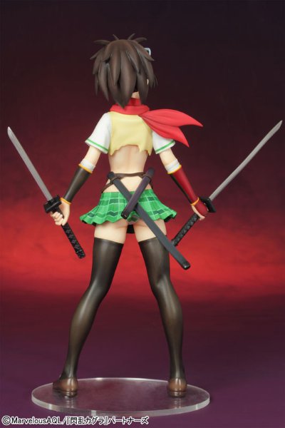 闪乱神乐 飛鳥 -ダメージver.- 