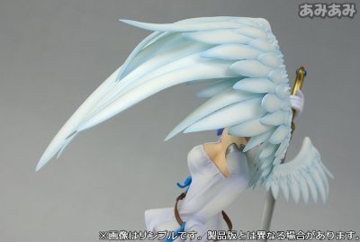 女皇之刃 光明天使 娜娜艾露 通常版 PVC