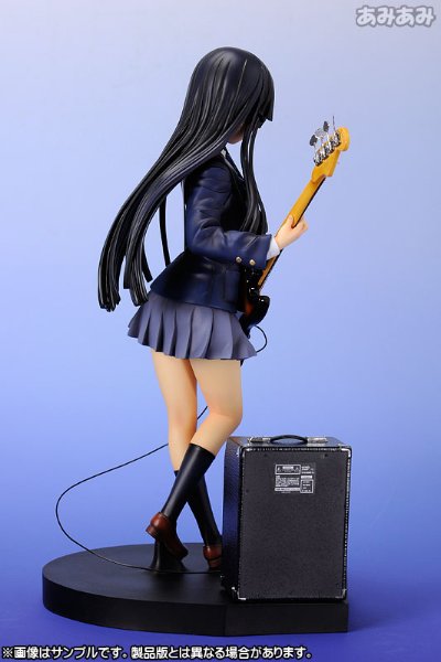 轻音少女！ 秋山澪 