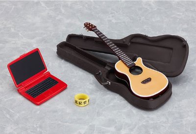 figma #093 se·KIRARA 深雪真奈 校服