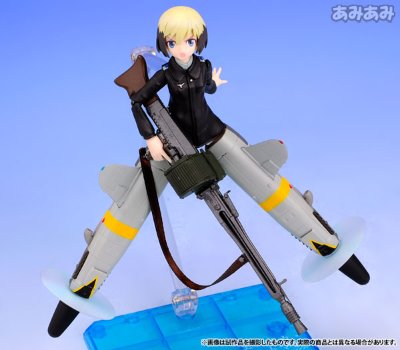 机娘计划 强袭魔女2 艾莉卡·哈特曼