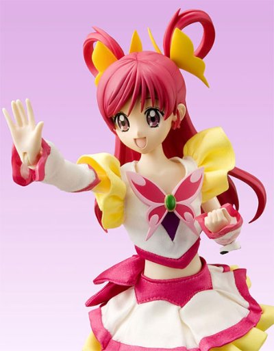 ACTION FIGURE COLLECTION Yes！プリキュア５ キュアドリーム