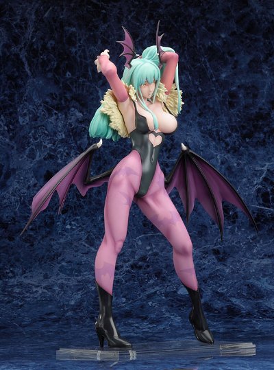 Vampire Savior: The Lord of Vampire 莫莉卡・安斯兰特