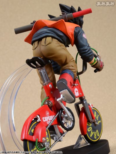 デスクトップリアルマッコイ ドラゴンボールZ 孙悟空 ver.2.5 