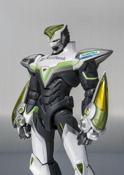 S.H.Figuarts 狂野猛虎 -电影版-