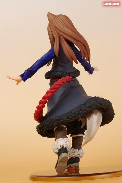 RESINYA！ 狼と香辛料 賢狼赫萝