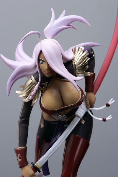 ドラゴノーツ -ザ・レゾナンス- 嘉涅特・马克琳 