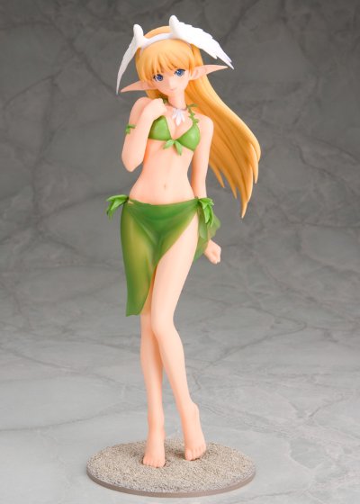 光明之泪 艾尔薇 