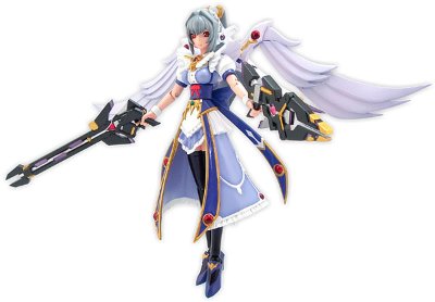 デュエルメイドDX 潘特拉 -セラフィックフォーム-