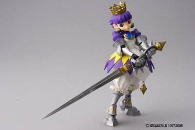 SRDXD プリンセスクラウン 格拉多莉 Ver 1.0