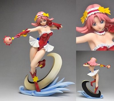 SIF EX 太太是魔法少女 浅羽嬉子（アニエス・ベル）  