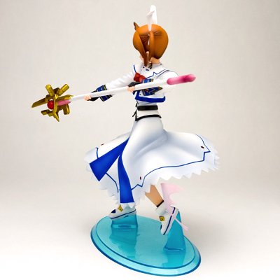 魔法少女リリカルなのはA’s 高町奈叶