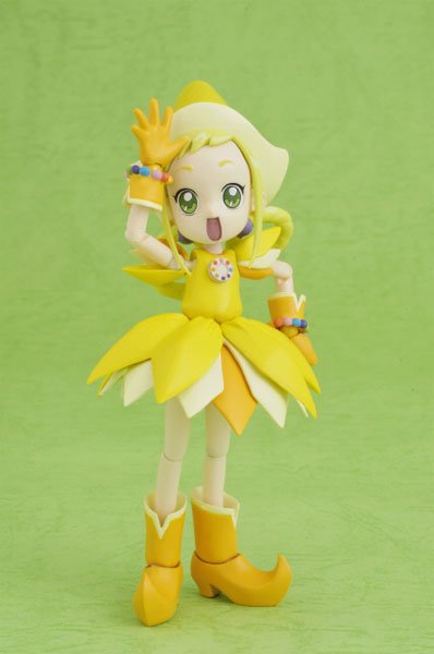 プチぷりちぃーフィギュアシリーズ No.Ex1 もーっと！おジャ魔女どれみ 飞鸟桃子