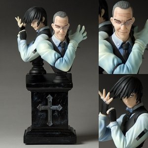 SIF EX Hellsing ウォルター胸像 