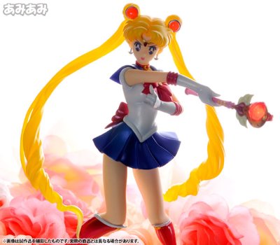 FiguartsZERO セーラームーン