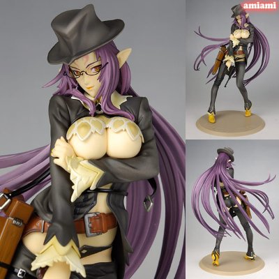 续·杀戮之姜戈 -地狱通缉犯- Lily Salvatana