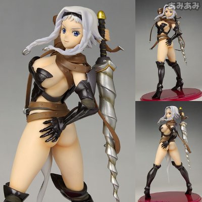 ExcellentModelCore 女皇之刃 P-8 流浪的战士 ２ＰカラーVer. 